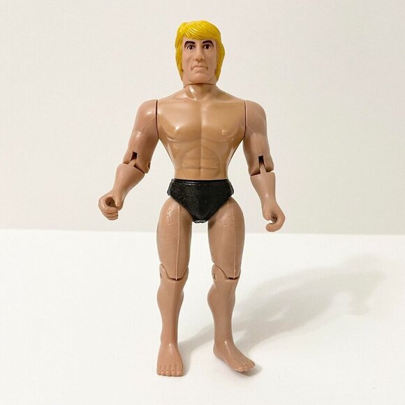 Vintage Imperial Karate Defender Figure Ninja Warrior Hong Kong - Picture 10 of 16